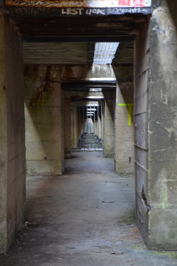 Trügerische Sicherheit.