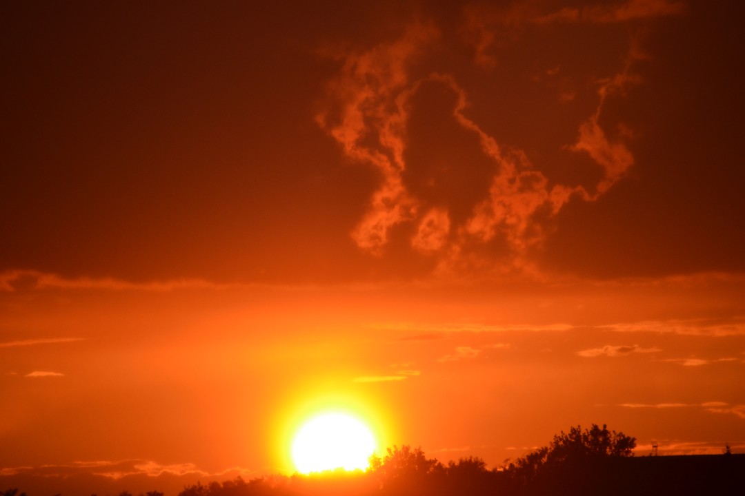 Die Sonne oder doch die Megatonne TNT-Äquivalent?